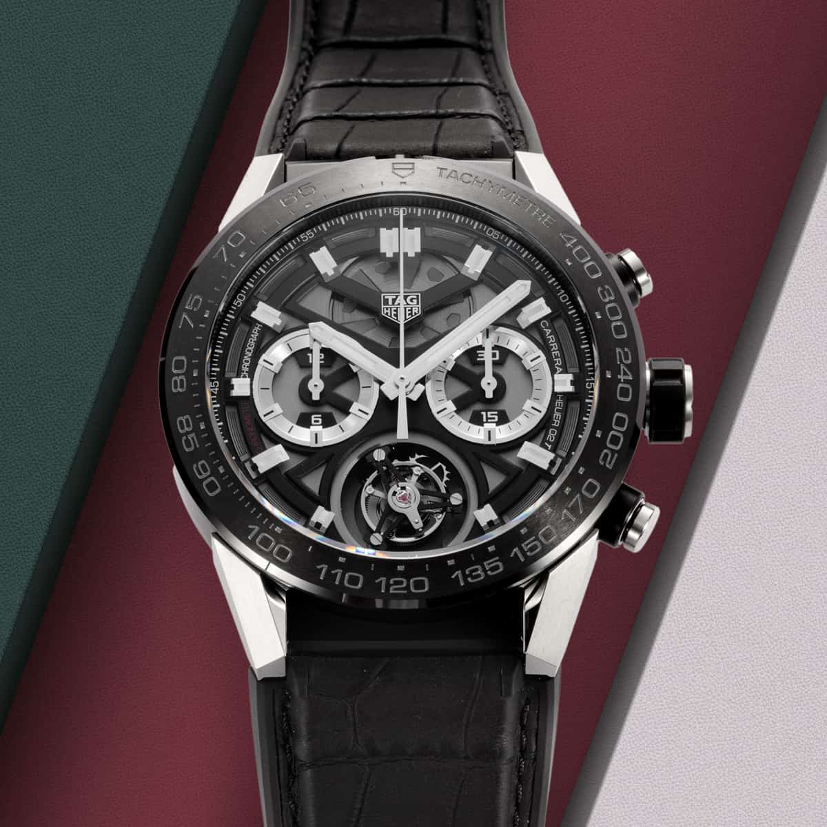 Tag Heuer Carrera CAR5A8Y.FC6377 Tag Heuer Carrera CAR5A8Y.FC6377